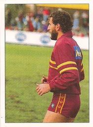 1990 Select AFL Stickers #16 John Gastev Front